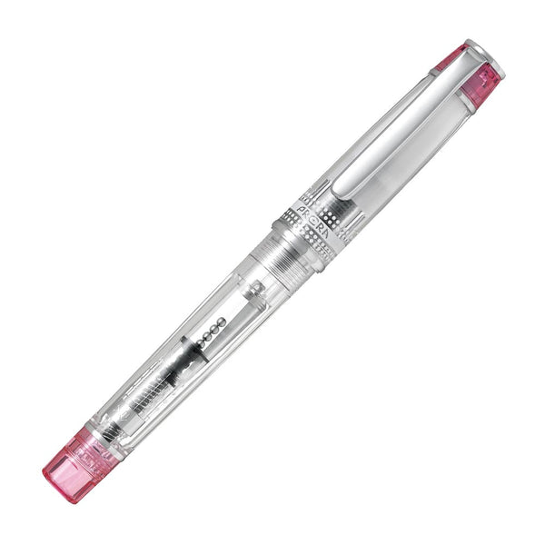 Pilot Prera Pink Fountain Pen