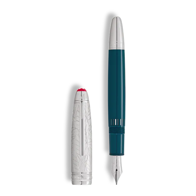 Montblanc Meisterstück LeGrand Doue Romeo & Juliet Fountain Pen