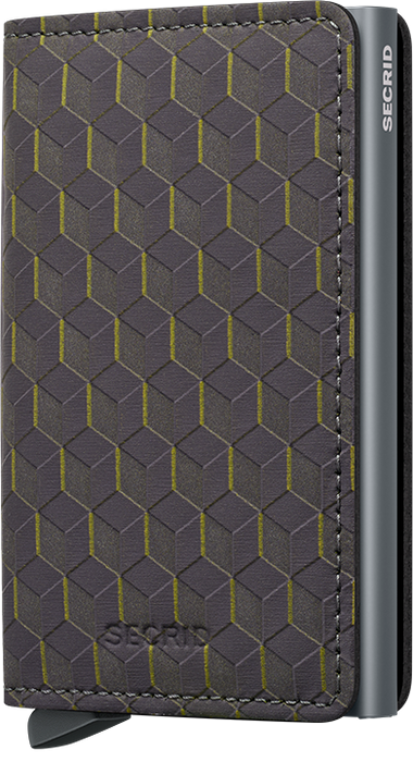 SECRID Slim Wallets Optical Range