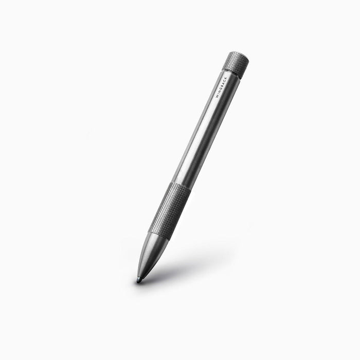 Wingback Steel Mechanical Ballpoint Pen