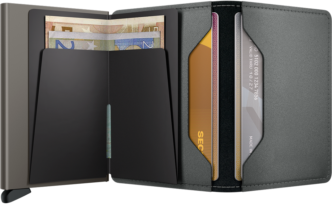 SECRID Slim Wallets Matte Range