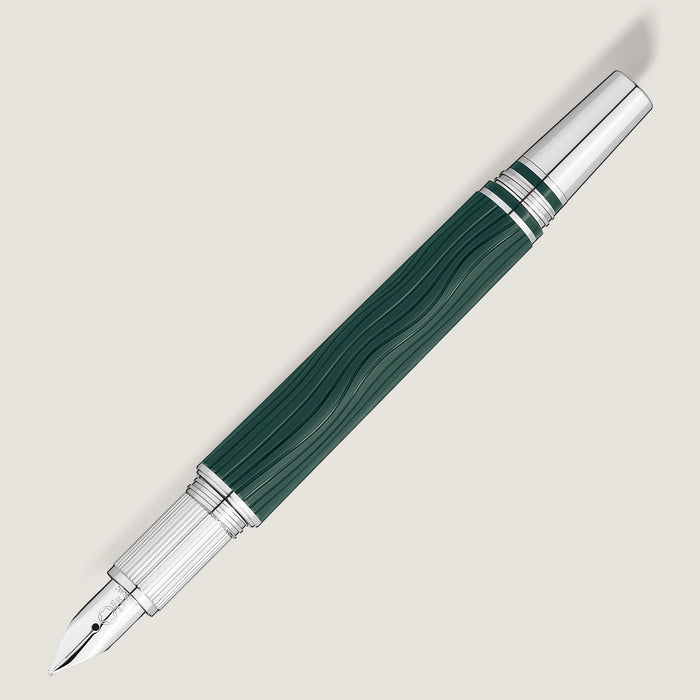 Montblanc StarWalker PolarGreen Fountain Pen