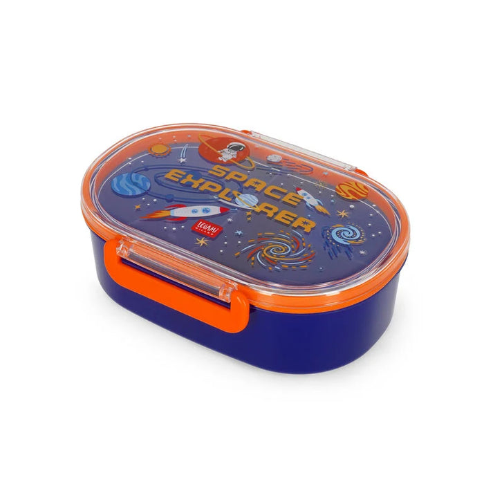 Legami 500ml Snack Box - Snack & Go