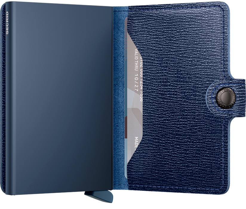 SECRID Mini Wallets Crisple Range