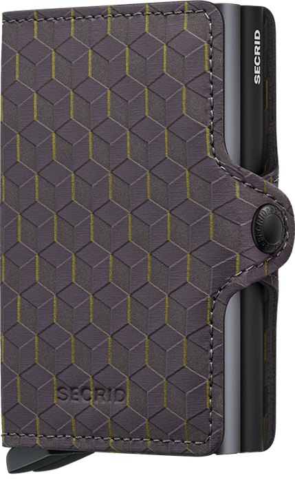 SECRID Twin Wallets - Various Finishes