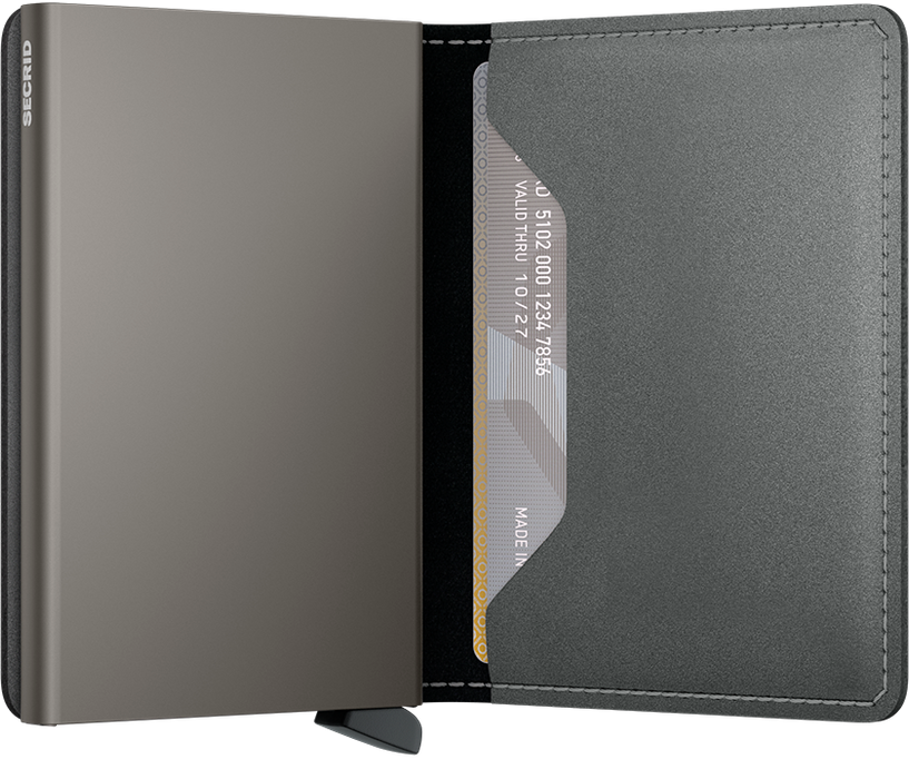 SECRID Slim Wallets Matte Range