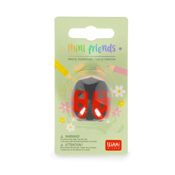 Legami Mini Friends Pencil Sharpener