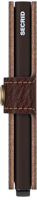 Secrid Miniwallet Veg Range
