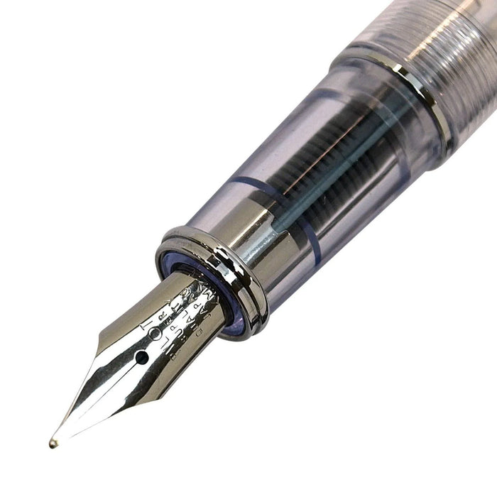 Pilot Prera Black Fountain Pen