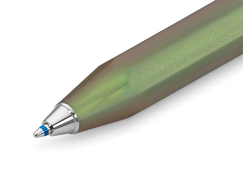 Kaweco Lunar Sport Shadow Green Ballpoint Pen