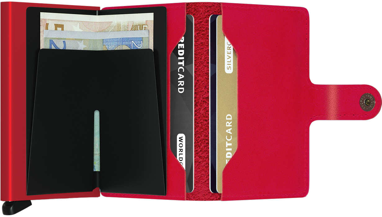 Secrid Miniwallet Original Range