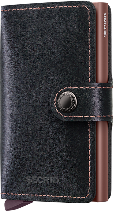 SECRID Mini Wallets - Various Finishes