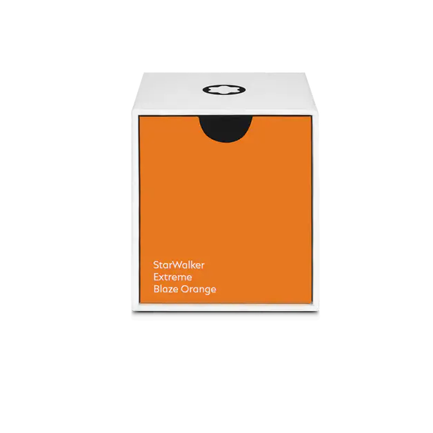 Montblanc StarWalker Extreme Blaze Orange 50ml Bottled Ink