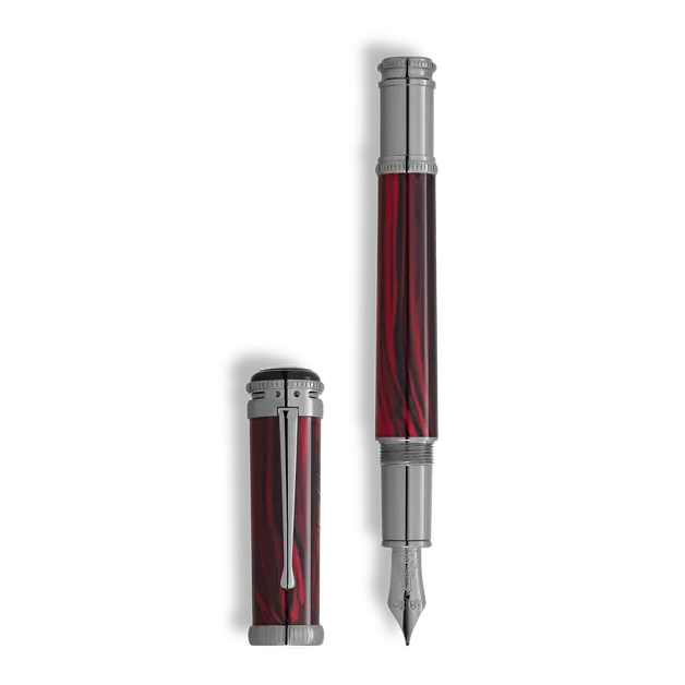Montblanc Writers Edition Bram Stoker Fountain Pen