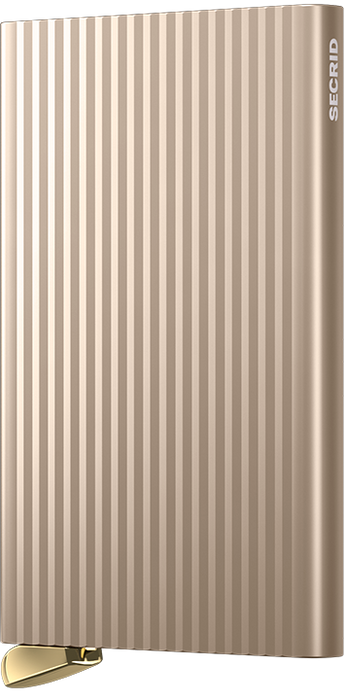SECRID Card Protectors Premium Fluted