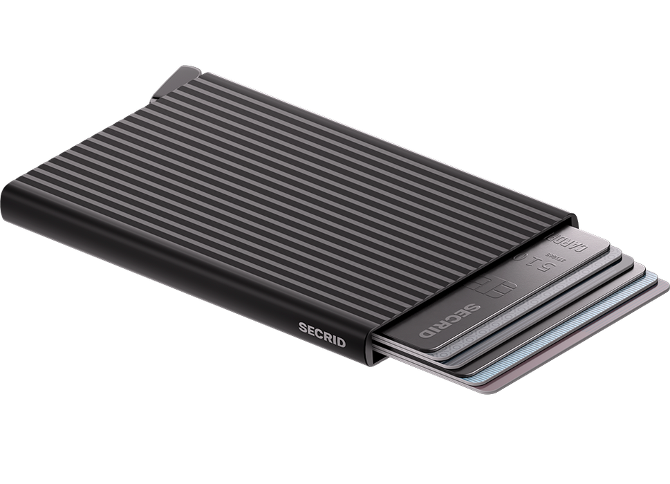 SECRID Card Protectors Premium Fluted