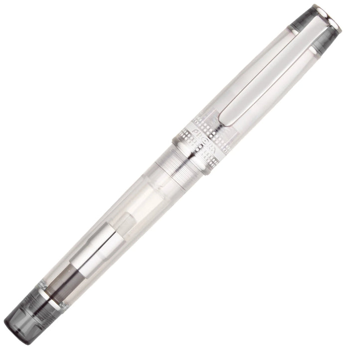 Pilot Prera Black Fountain Pen
