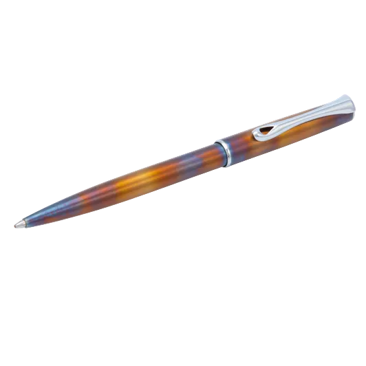 Diplomat Traveller Ballpoint Pen Flame