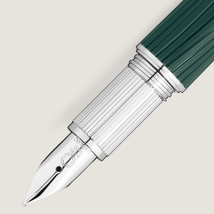 Montblanc StarWalker PolarGreen Fountain Pen