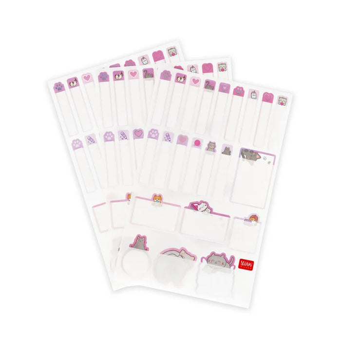 Legami Adhesive Labels with Protective Film - My Name Is...
