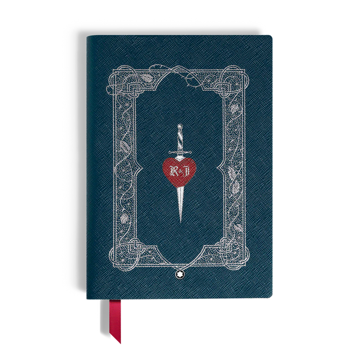 Montblanc Medium Romeo & Juliet Special Edition Notebooks