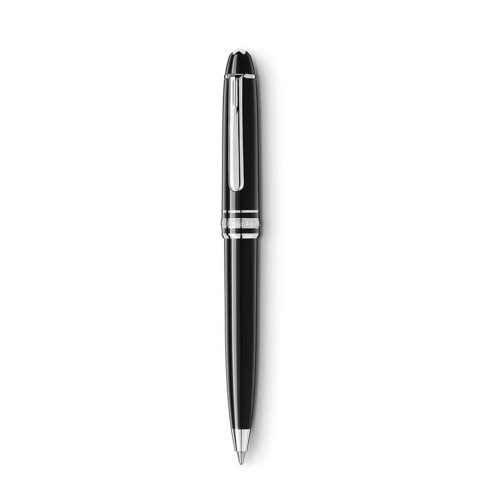 Montblanc Meisterstück Homage to W.A. Mozart Platinum-Coated Ballpoint Pen