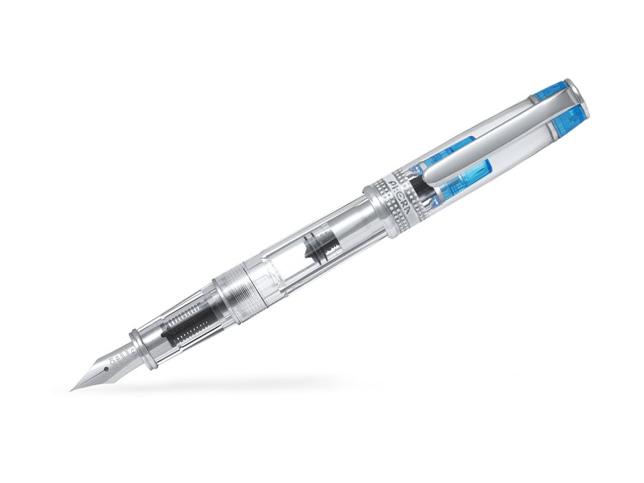 Pilot Prera Turquoise Fountain Pen
