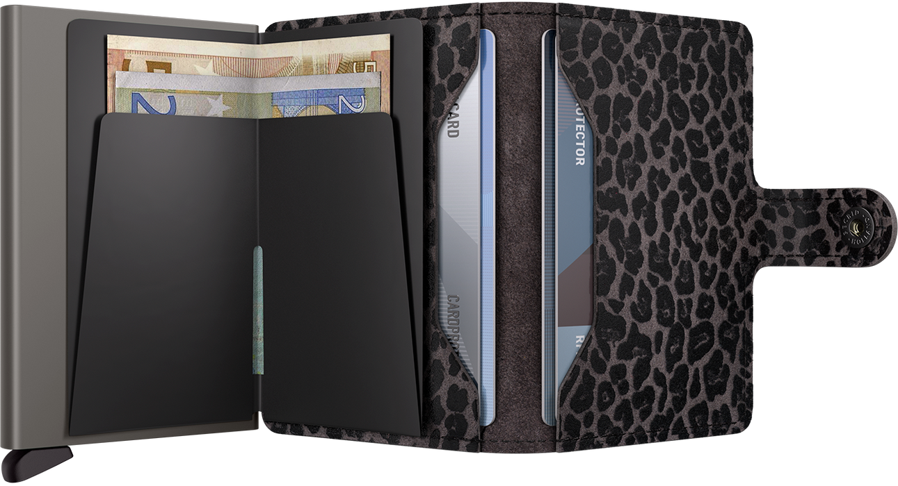 SECRID Mini Wallets Leo Range