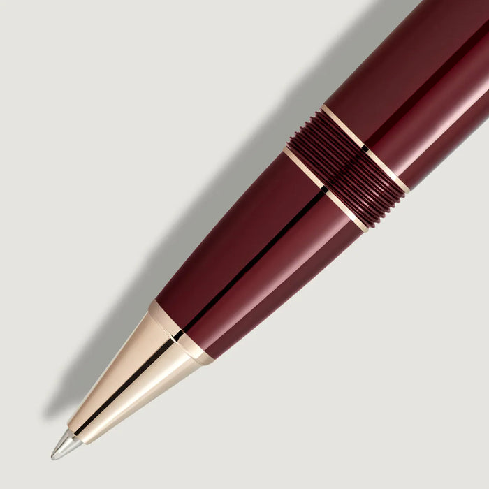 Montblanc Meisterstück LeGrand Burgundy Rollerball Pen