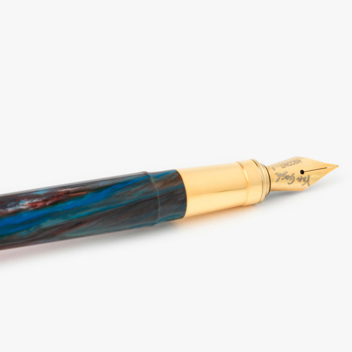 Visconti Van Gogh Oiran Fountain Pen