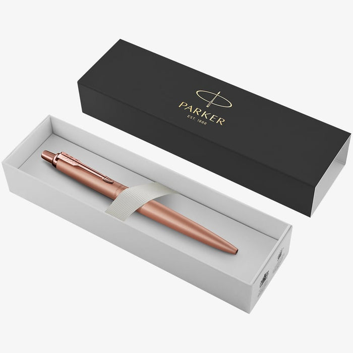 Parker Jotter XL Ballpoint Pen Monochrome Pink Gold