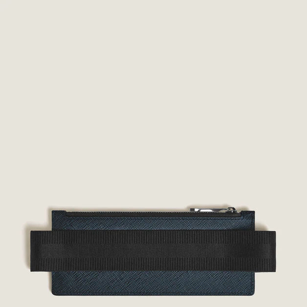 Montblanc Sartorial 2 Pen Pouch with Elastic Strap