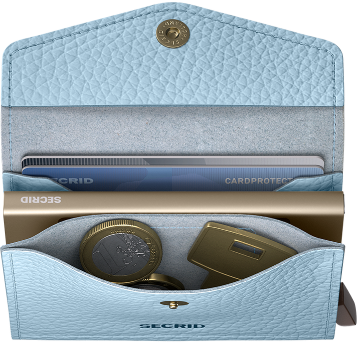 SECRID Envelope Wallets