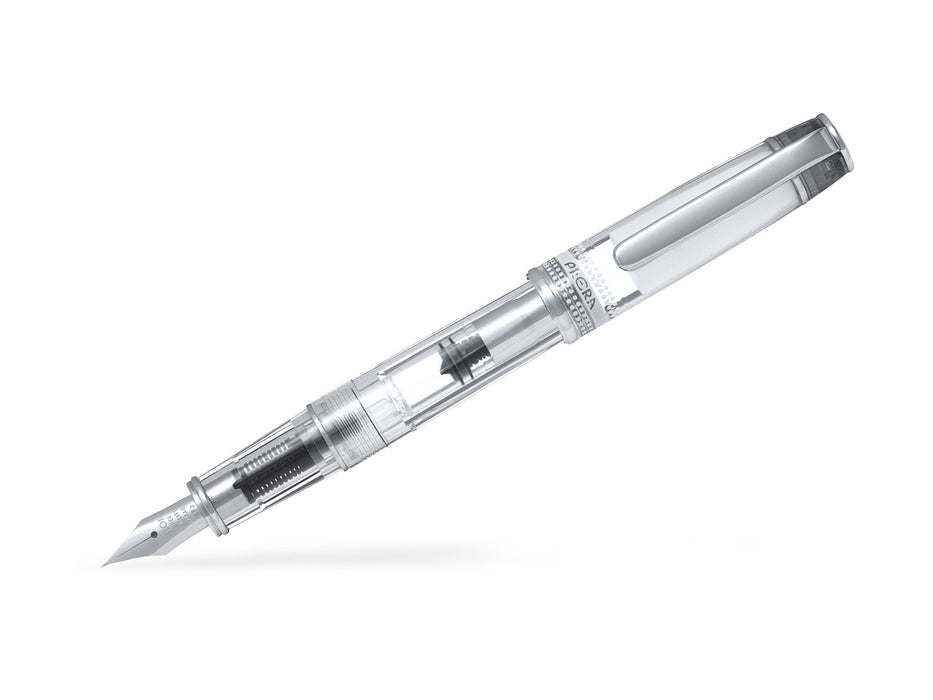 Pilot Prera Black Fountain Pen