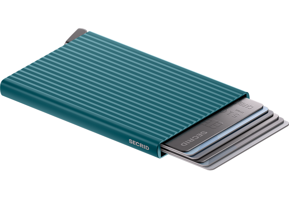 SECRID Card Protectors Premium Fluted