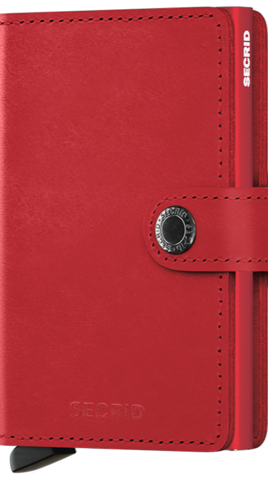 Secrid Miniwallet Original Range