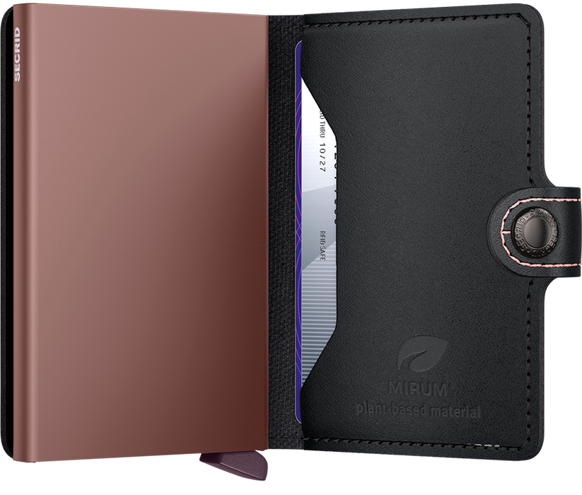 SECRID Mini Wallets - Various Finishes