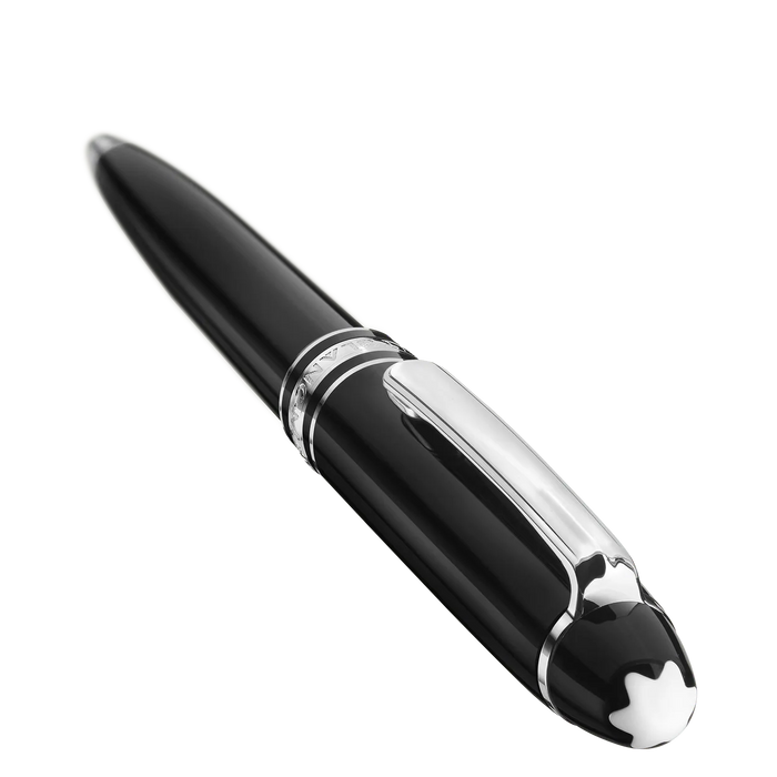 Montblanc Meisterstück Homage to W.A. Mozart Platinum-Coated Ballpoint Pen