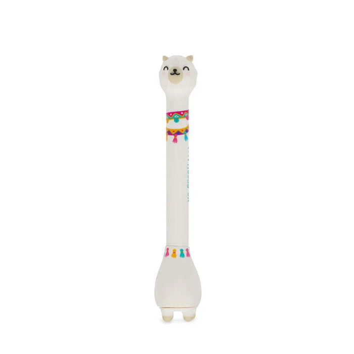 Legami Ballpoint Pen with Base - Stand-Ink Ovation
