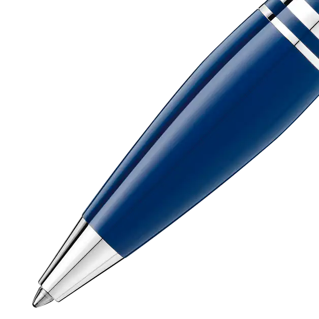 Montblanc StarWalker Blue Planet Ballpoint Pen