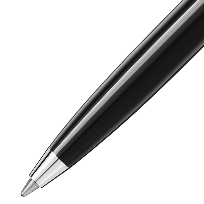 Montblanc Meisterstück Homage to W.A. Mozart Platinum-Coated Ballpoint Pen