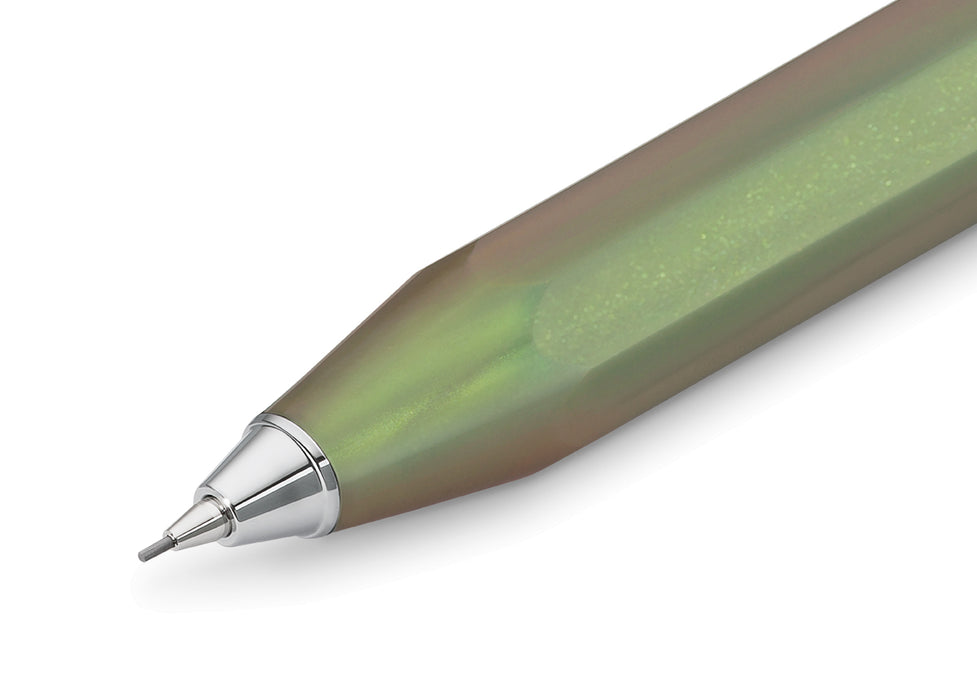 Kaweco Lunar Sport Shadow Green 0.7mm Mechanical Pencil