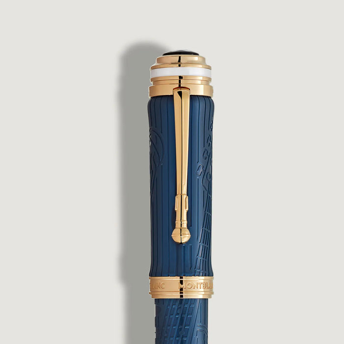 Montblanc Great Characters: Queen Fountain Pen