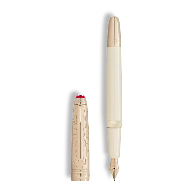 Montblanc Meisterstück Classique Doue Romeo & Juliet Fountain Pen