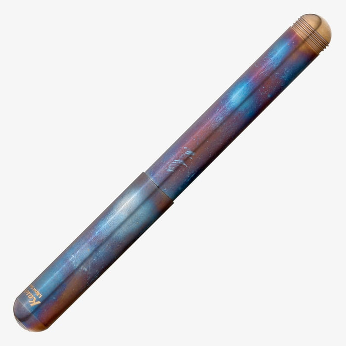 Kaweco Supra Fireblue Fountain Pen