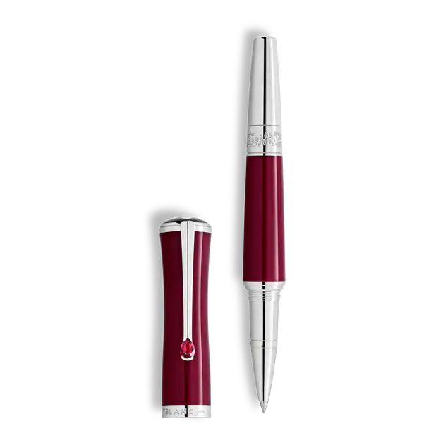 Montblanc Montblanc Maria Callas Special Edition Ruby Rollerball Pen