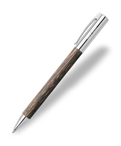 Faber-Castell Ambition Coconut Wood Ballpoint Pen