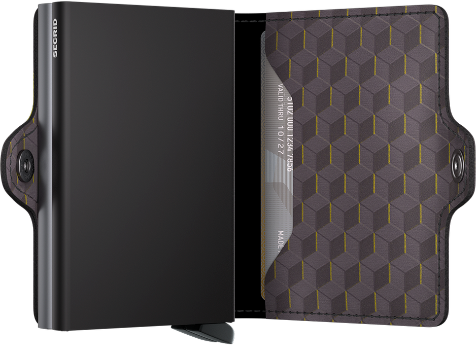 SECRID Twin Wallets - Various Finishes