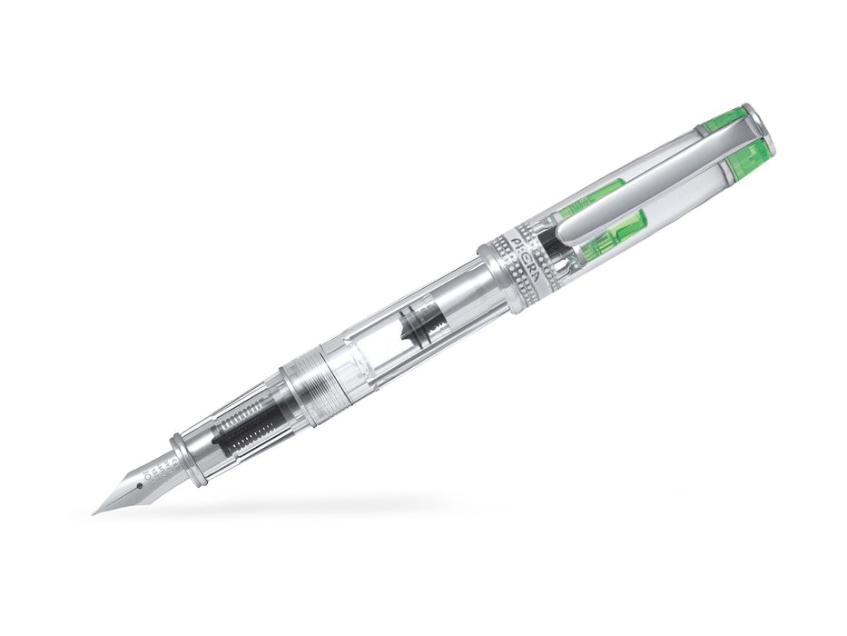 Pilot Prera Light Green Fountain Pen