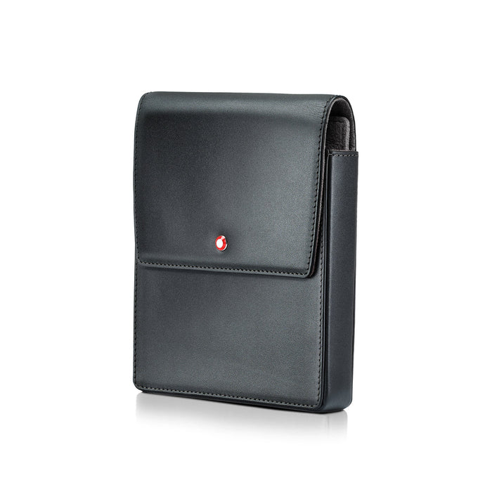 Sheaffer Leather Pen Case for 6 Pens